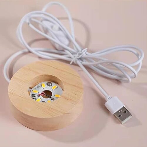3D I Love You Ball Night Lamp4