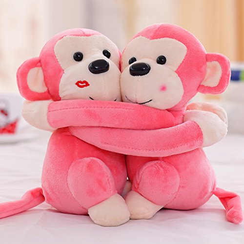 Lovable Monkey Hug Toy Lovable Monkey Hug Toy