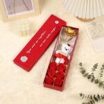 Romantic Teddy Rose Set