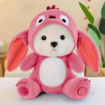Rosy Ears Plush Soft Toy