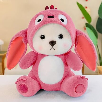 Rosy Ears Plush Soft Toy