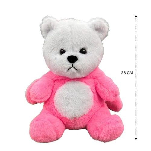 Rosy Ears Plush Soft Toy2