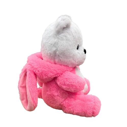 Rosy Ears Plush Soft Toy4