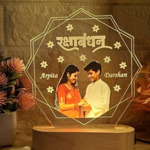 Raksha Bandhan Glow Light - Image 5