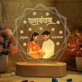 Raksha Bandhan Glow Light4 Raksha Bandhan Glow Light4