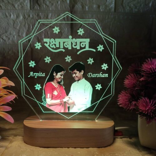 Raksha Bandhan Glow Light3