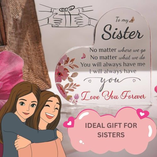 Cute Message Gift for Sister4