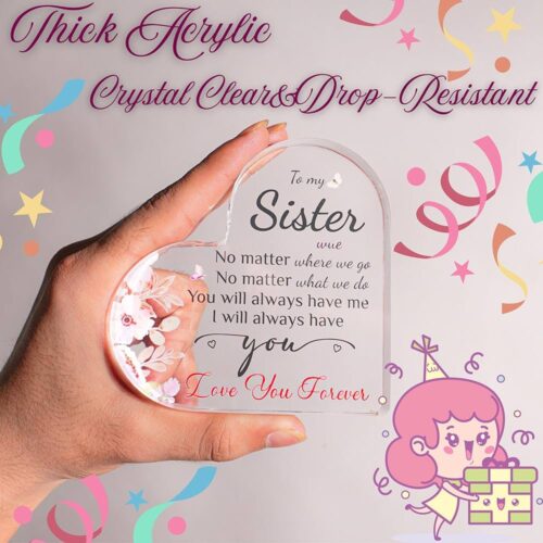 Cute Message Gift for Sister3
