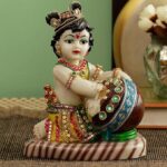 Krishna Idol for Janmashtami