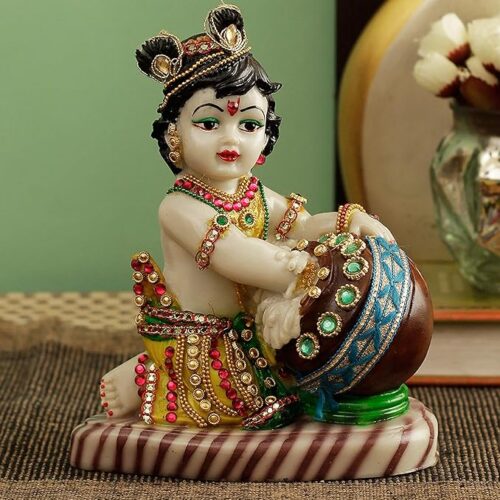 Krishna Idol for Janmashtami