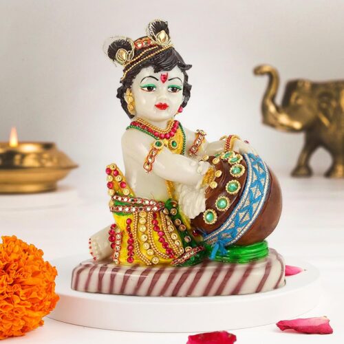 Krishna Idol for Janmashtami - Image 2