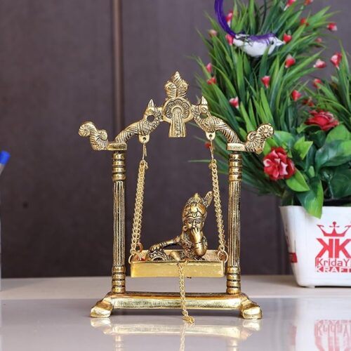 Laddu Gopal Swing Idol