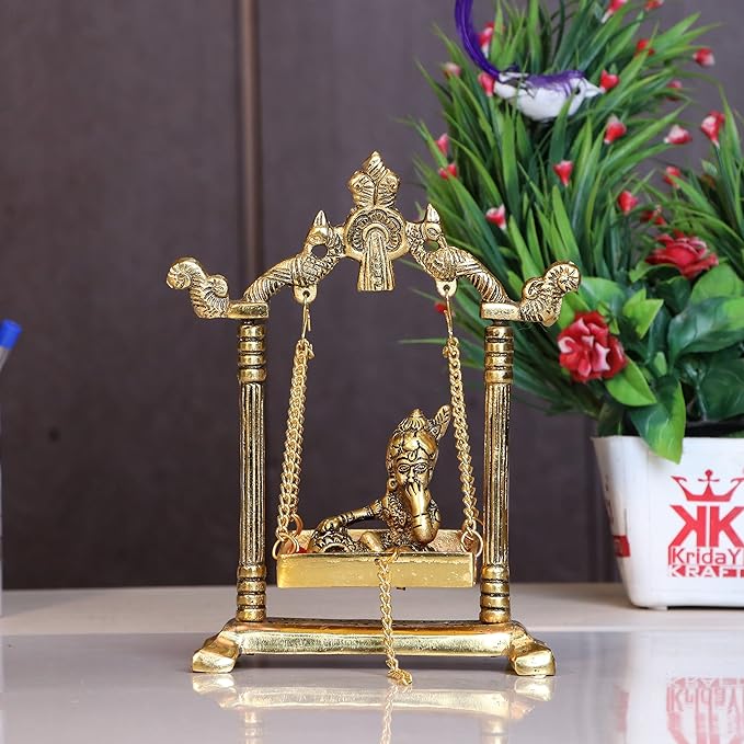 Laddu Gopal Swing Idol Laddu Gopal Swing Idol