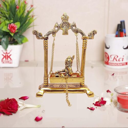 Laddu Gopal Swing Idol2