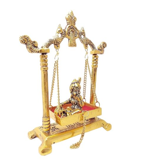 Laddu Gopal Swing Idol3