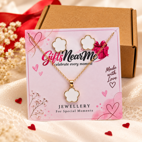 Blossom Jewellery Set2