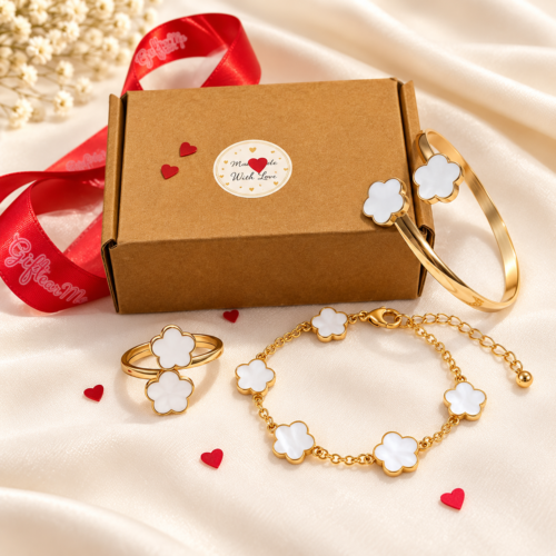 Blossom Jewellery Set3