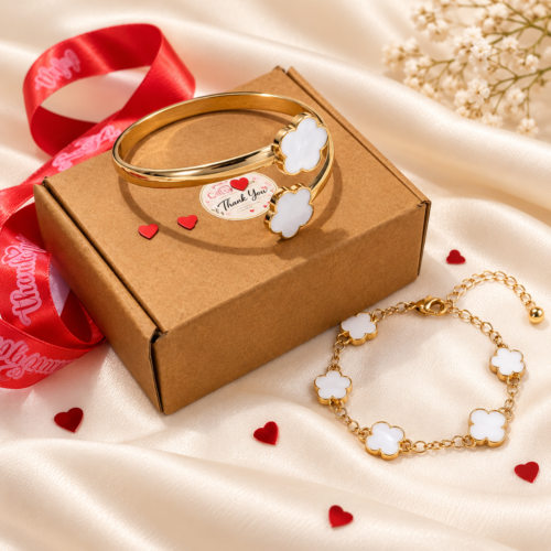 Blossom Jewellery Set4